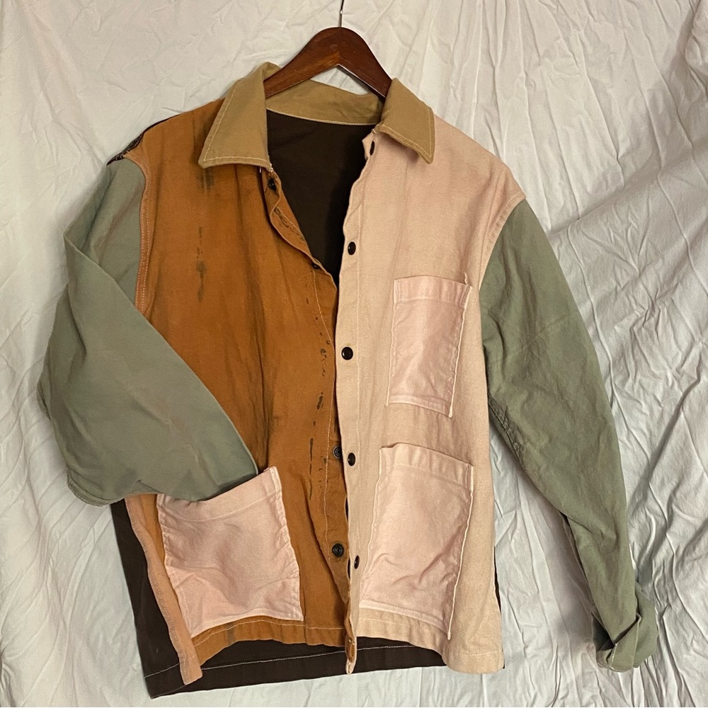 Authentic chore coat 🔨